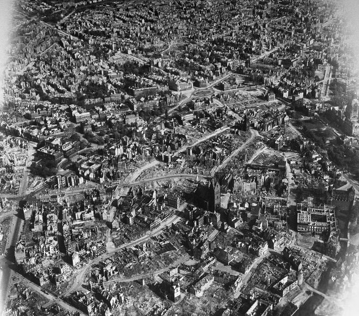 Bombenangriffe Hannover