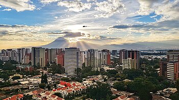 Guatemala Stadt