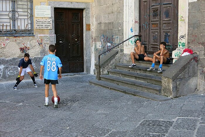 Fußball in Italien