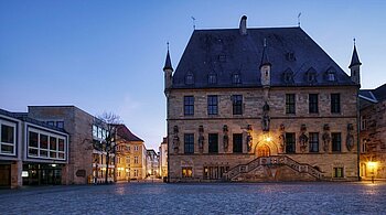 Rathaus von Osnabrück