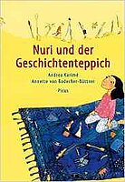 Andrea Karimé: Nuri und der Geschichtenteppich