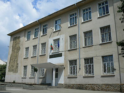 Bulgarien Schule