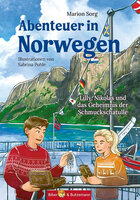 Marion Sorg: Abenteuer in Norwegen - Lilly, Nikolas und das Geheimnis der Schmuckschatulle Marion Sorg: Abenteuer in Norwegen - Lilly, Nikolas und das Geheimnis der Schmuckschatulle