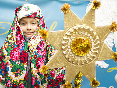 Ukrainische Weihnachten