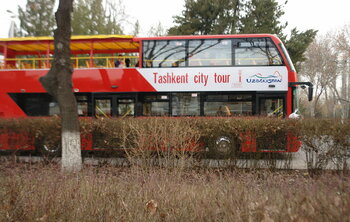 Usbbekistan Tourismus