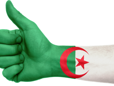 Algerien Steckbrief