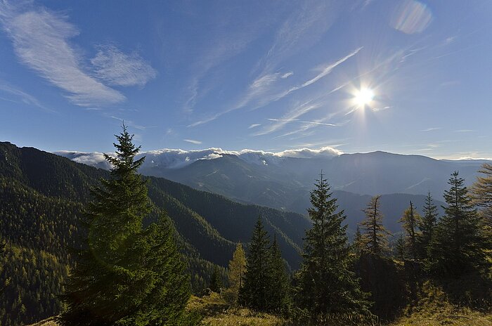 Tatra-Gebirge