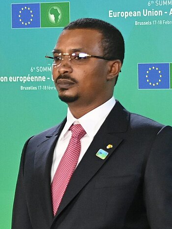 Mahamat Idriss Déby Itno