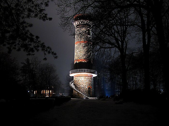 Wuppertal Toelleturm