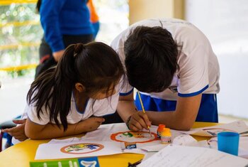 Peru Schule