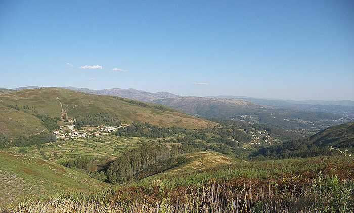 Nationalpark Peneda-Gerês 