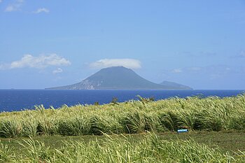 Klima in St. Kitts