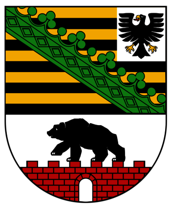 Sachsen-Anhalt Wappen Bedeutung
