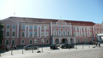 Parlament in Estland