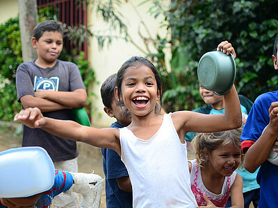 Nicaragua Kinder