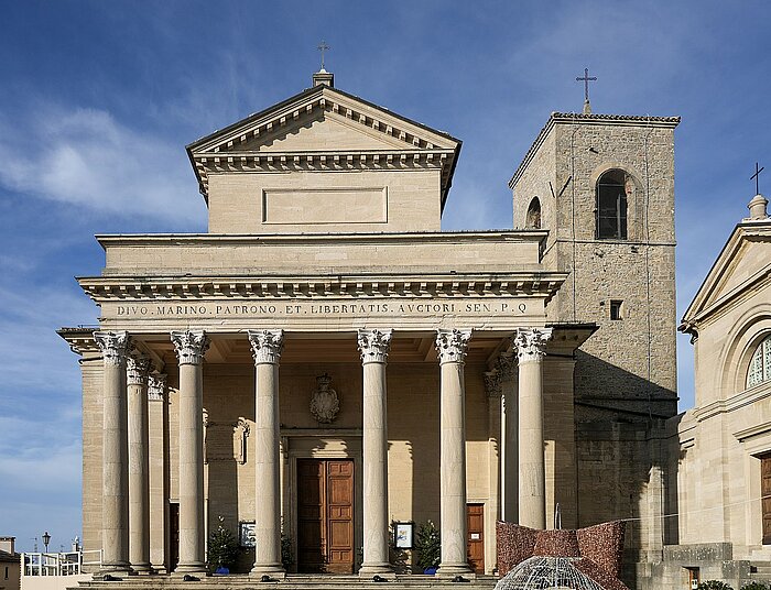 Basilika San Marino