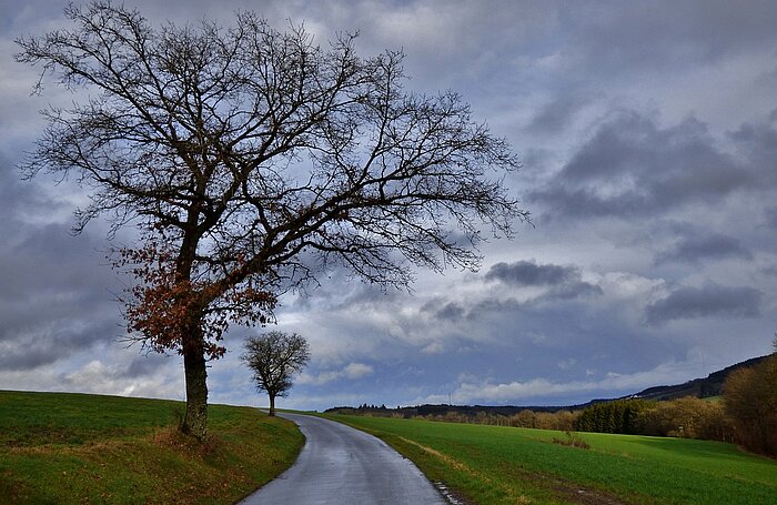 Sturm zieht auf