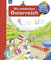 Susanne Gernhäuser: Wir entdecken Österreich