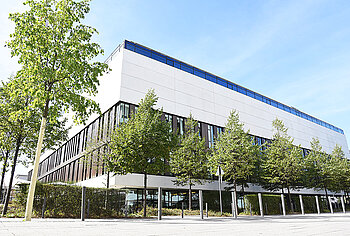 Max Planck Institut in Köln