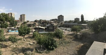 Armenien Armut