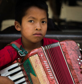 Kinderarbeit in Mexiko-Stadt