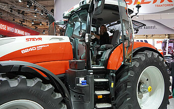 Agritechnica Hannover