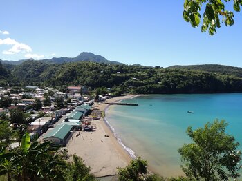 St Lucia Tourismus
