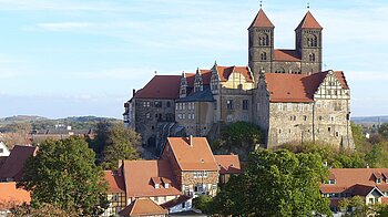 Stiftskirche Quedlinburg