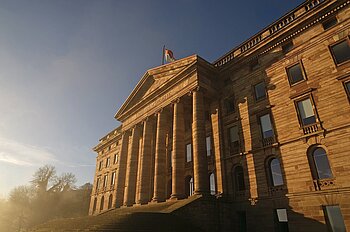 Schloss Wilhelmshöhe in Kassel