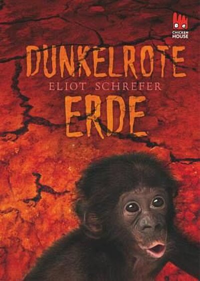 Eliot Schrefer: Dunkelrote Erde