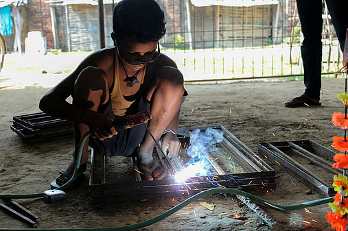 Kinder, Nepal, Kinderarbeit