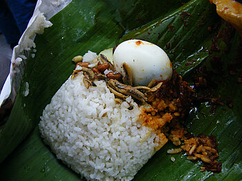 Nasi Lemak