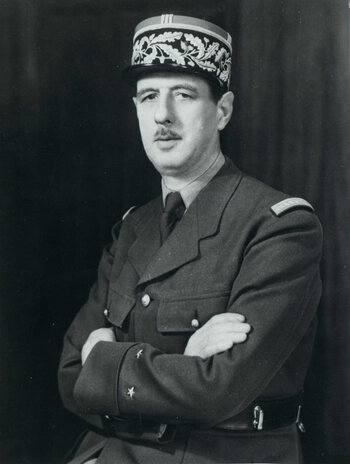 Charles de Gaulles