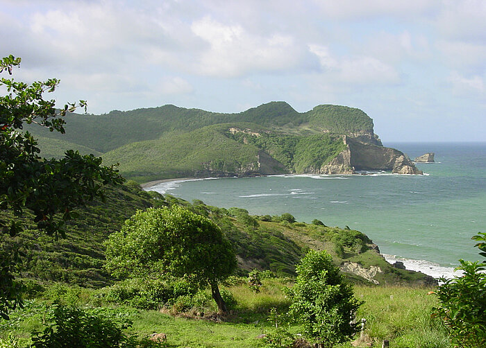 Fond d'Or Bay, St. Lucia