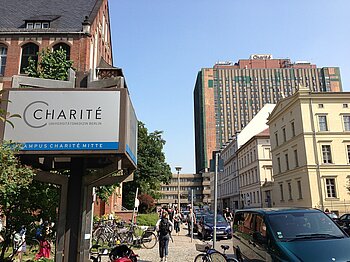 Berlin Charité