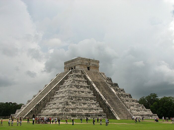 Chichén Itzá