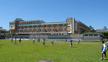 Schule in El Salvador