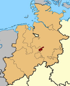 Länder Niedersachsens Gründung