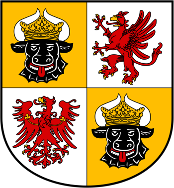 Wappen Mecklenburg-Vorpommern Bedeutung