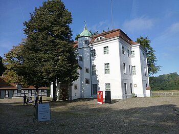 Grunewald Jagdschloss