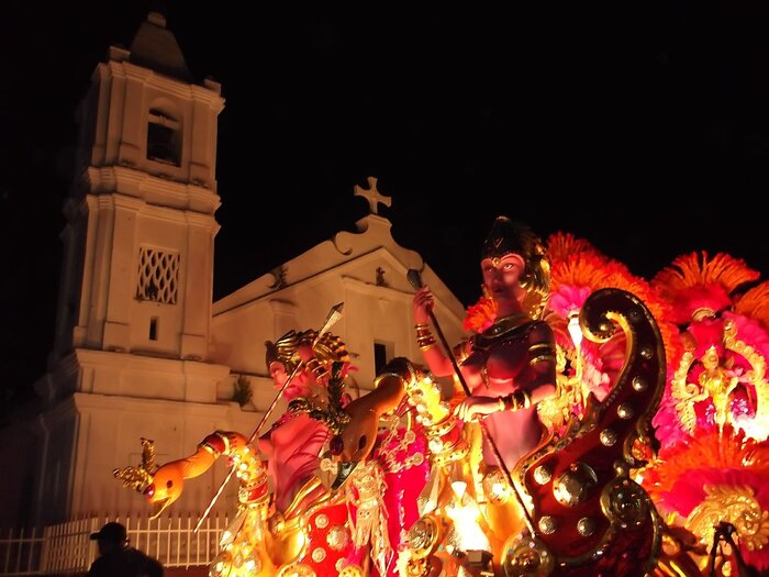 Karneval in Panama