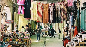 Markt in Bengasi