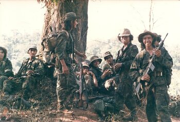 Contra-Rebellen 1987