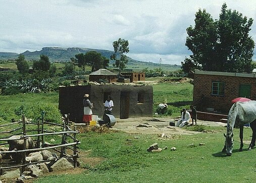 Farm, Lesotho