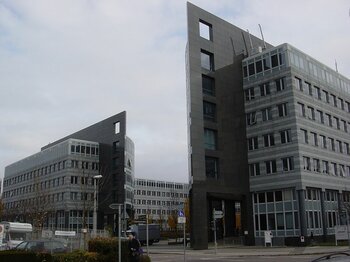 Regierungspräsidium in Stuttgart