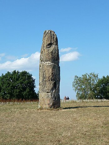 Gollenstein, Menhir