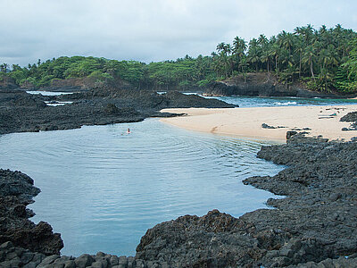 São Tomé und Príncipe