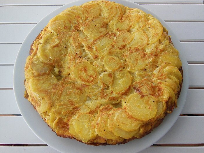 Spanische Tortilla