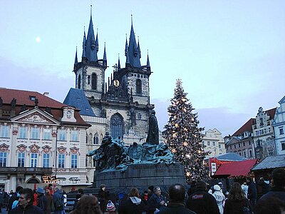 Weihnachten Tschechien