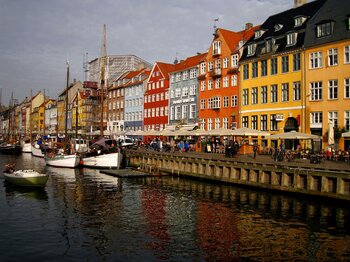 Hauptstadt von Dänemark